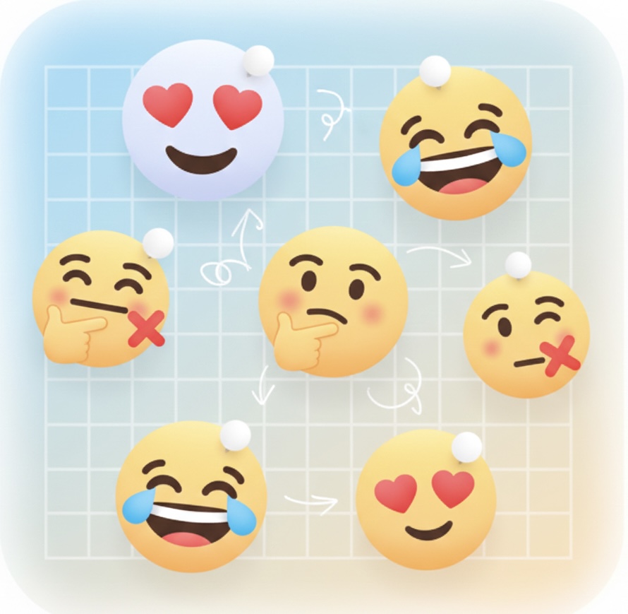Emoji Moodboard
